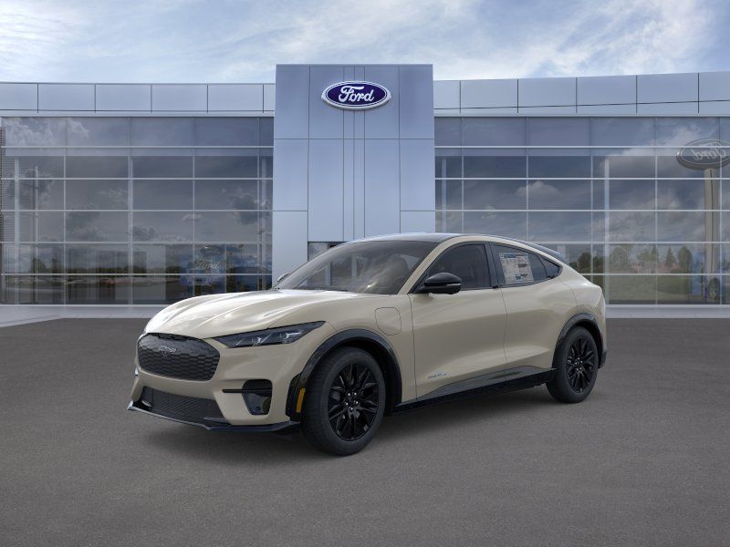 2026 Ford Mustang-Mach-e Premium's photo