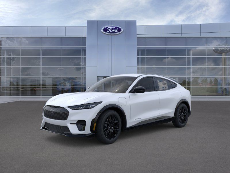 2026 Ford Mustang-Mach-e Premium's photo
