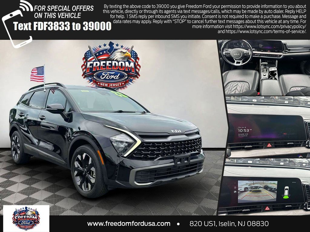 2023 Kia Sportage