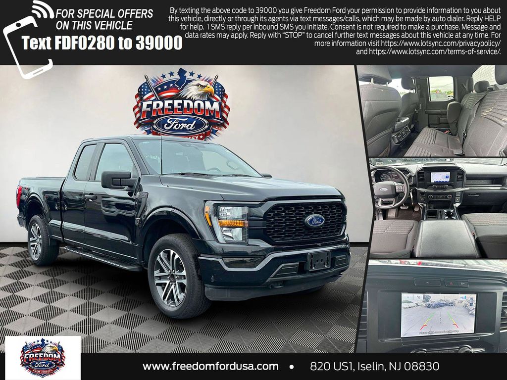 2023 Ford F-150