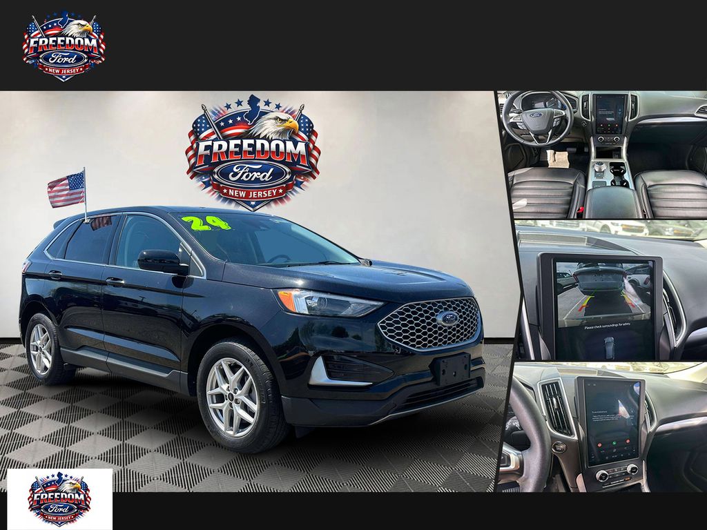 2024 Ford Edge SEL AWD's photo