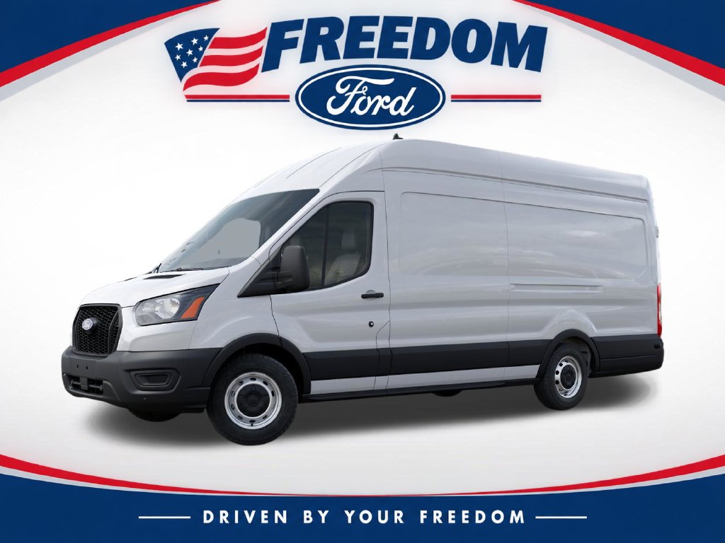 2027 Ford Transit Van Base