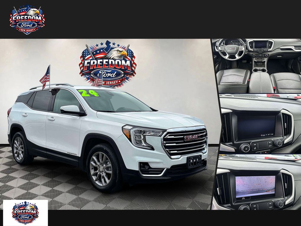 2024 GMC Terrain SLT AWD's photo