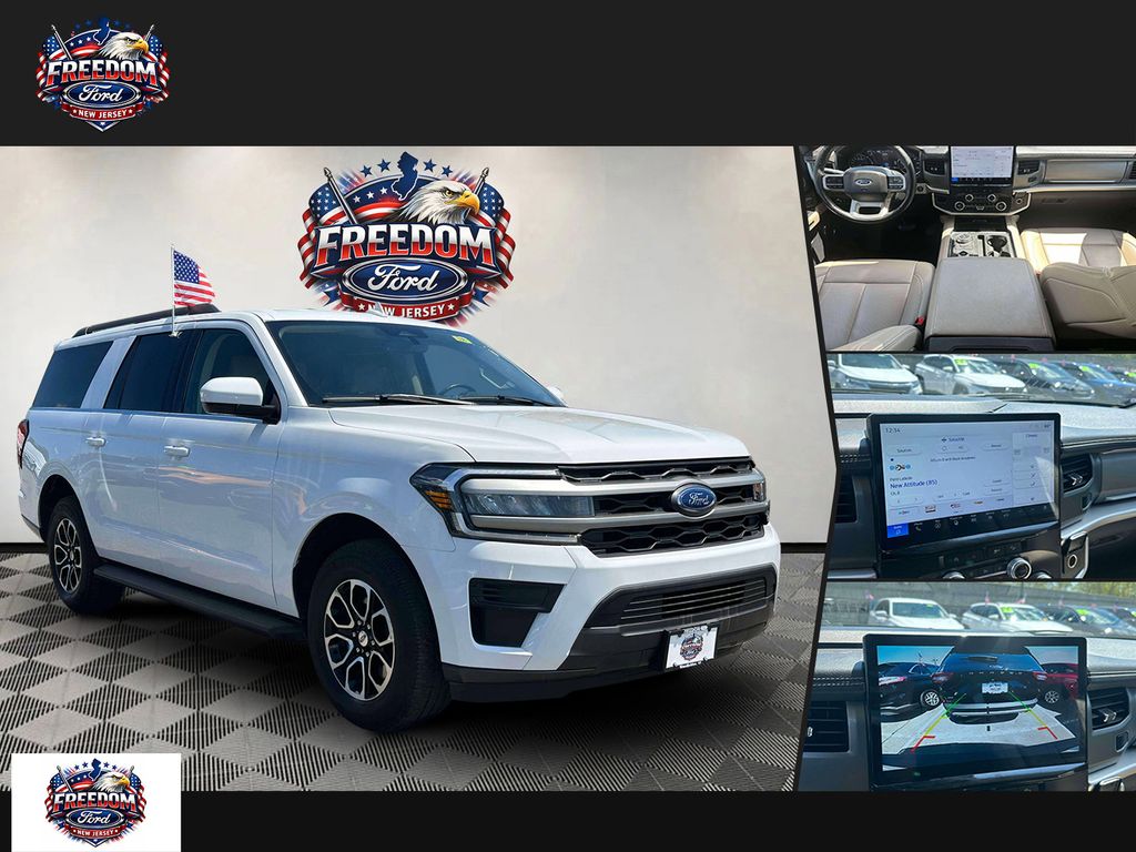 2024 Ford Expedition XLT MAX 4x4's photo