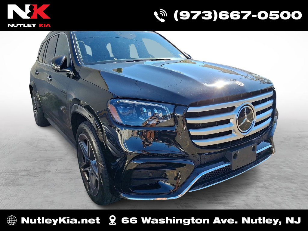 2024 Mercedes-Benz GLS Base