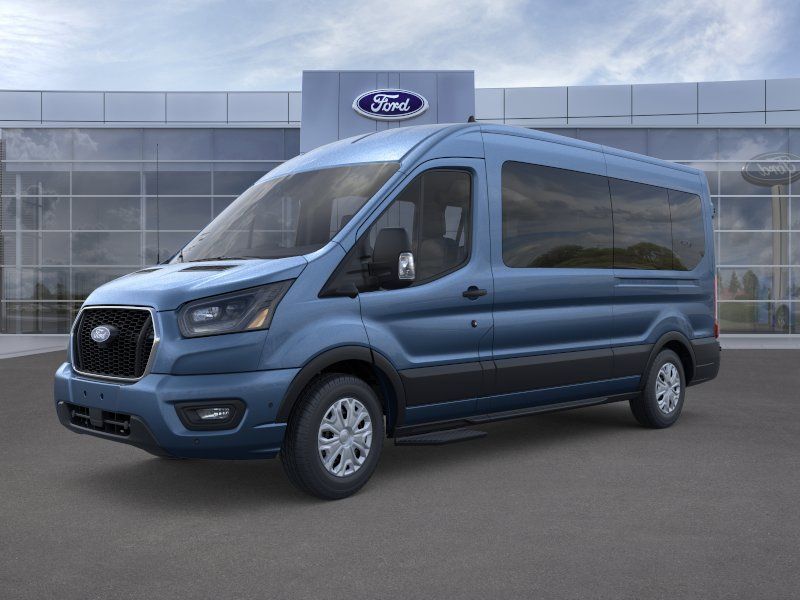 2026 Ford Transit 350 XL Med Roof Sliding Pass. 148's photo