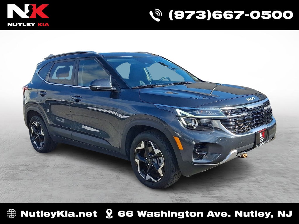 2024 Kia Seltos EX