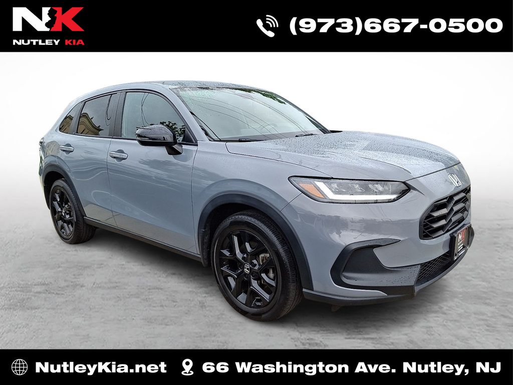 2024 Honda HR-V