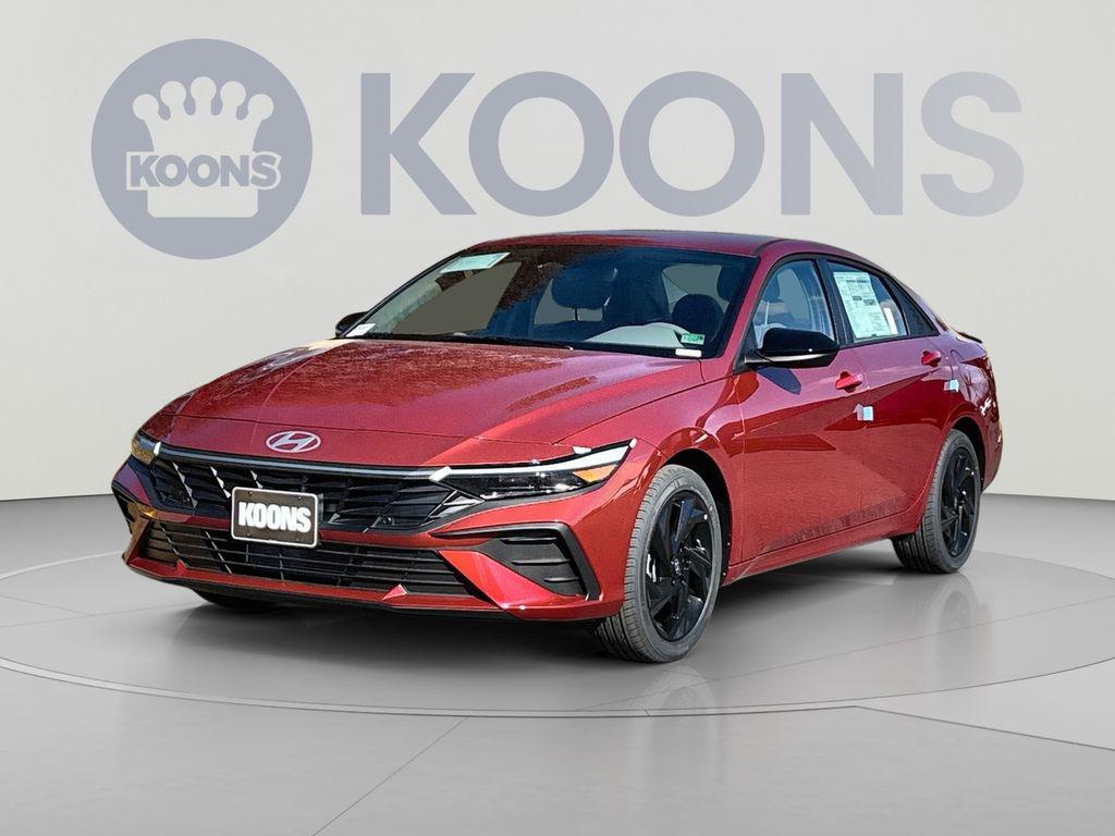 2026 Hyundai Elantra