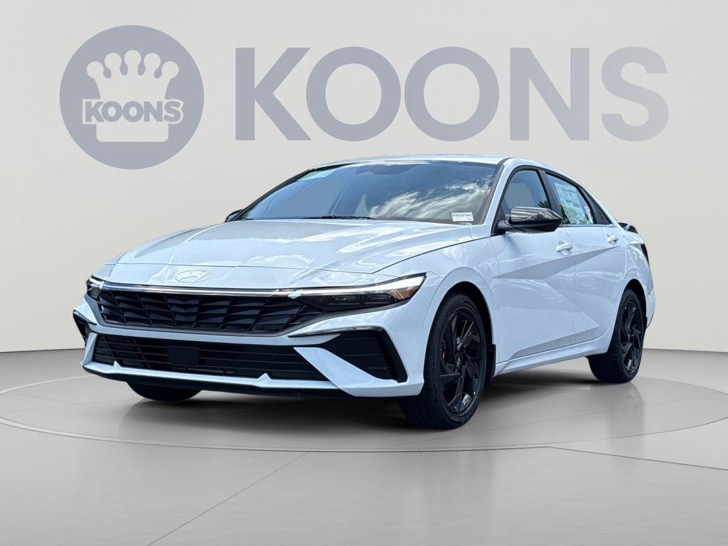 2026 Hyundai Elantra