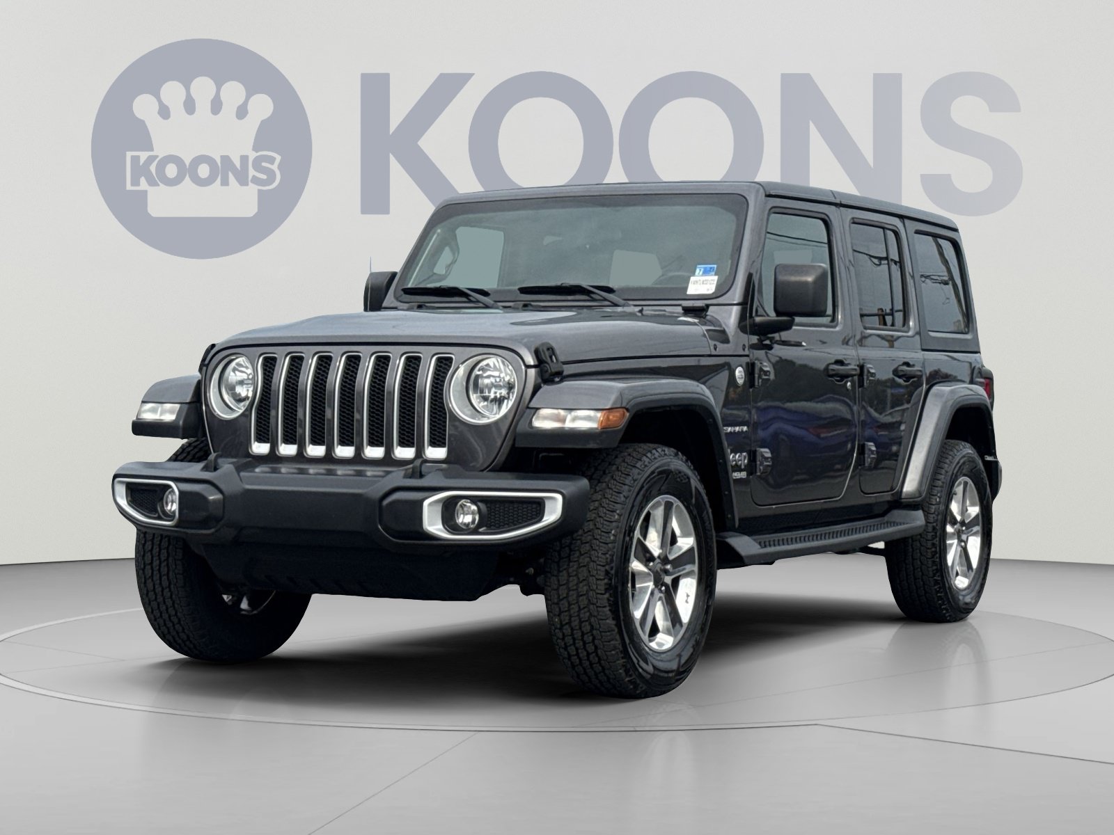 2020 Jeep Wrangler Unlimited