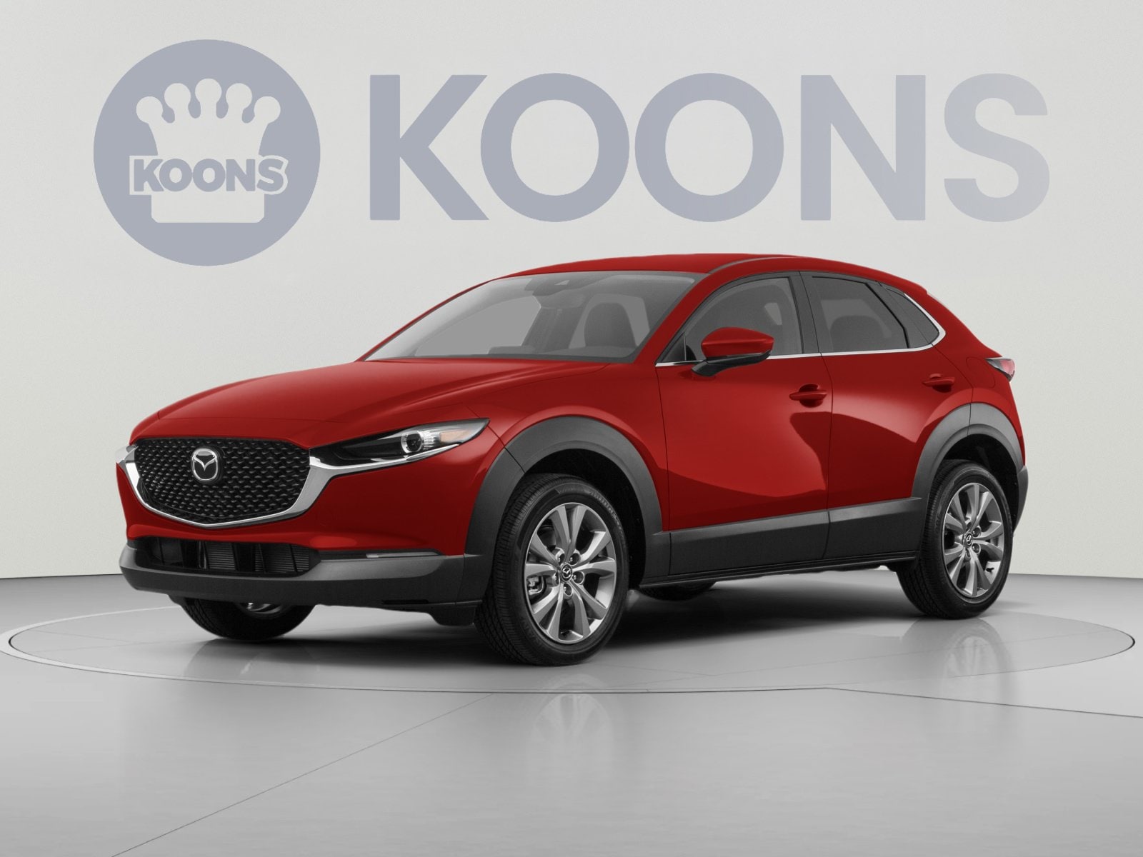 2020 Mazda CX-30