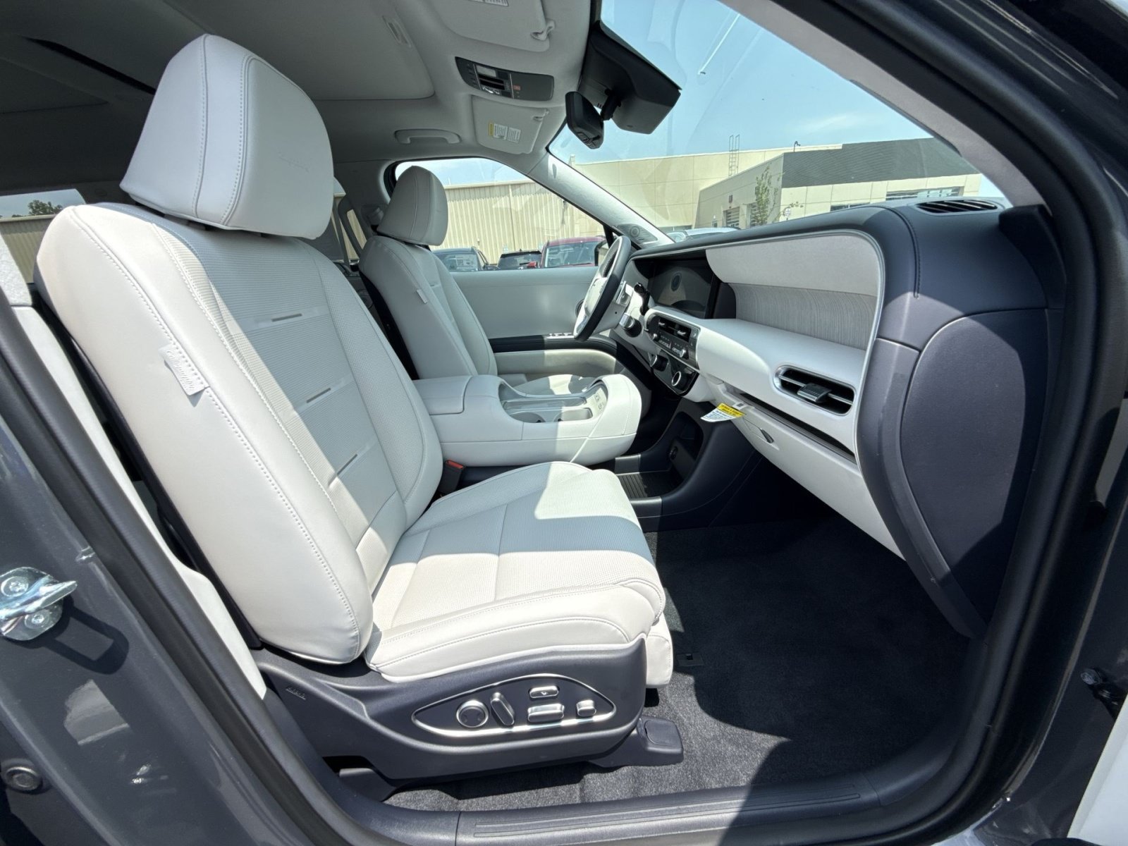 2026 Hyundai Palisade Calligraphy - Photo 28