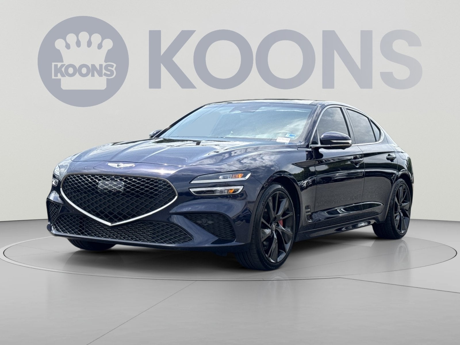2023 GENESIS G70