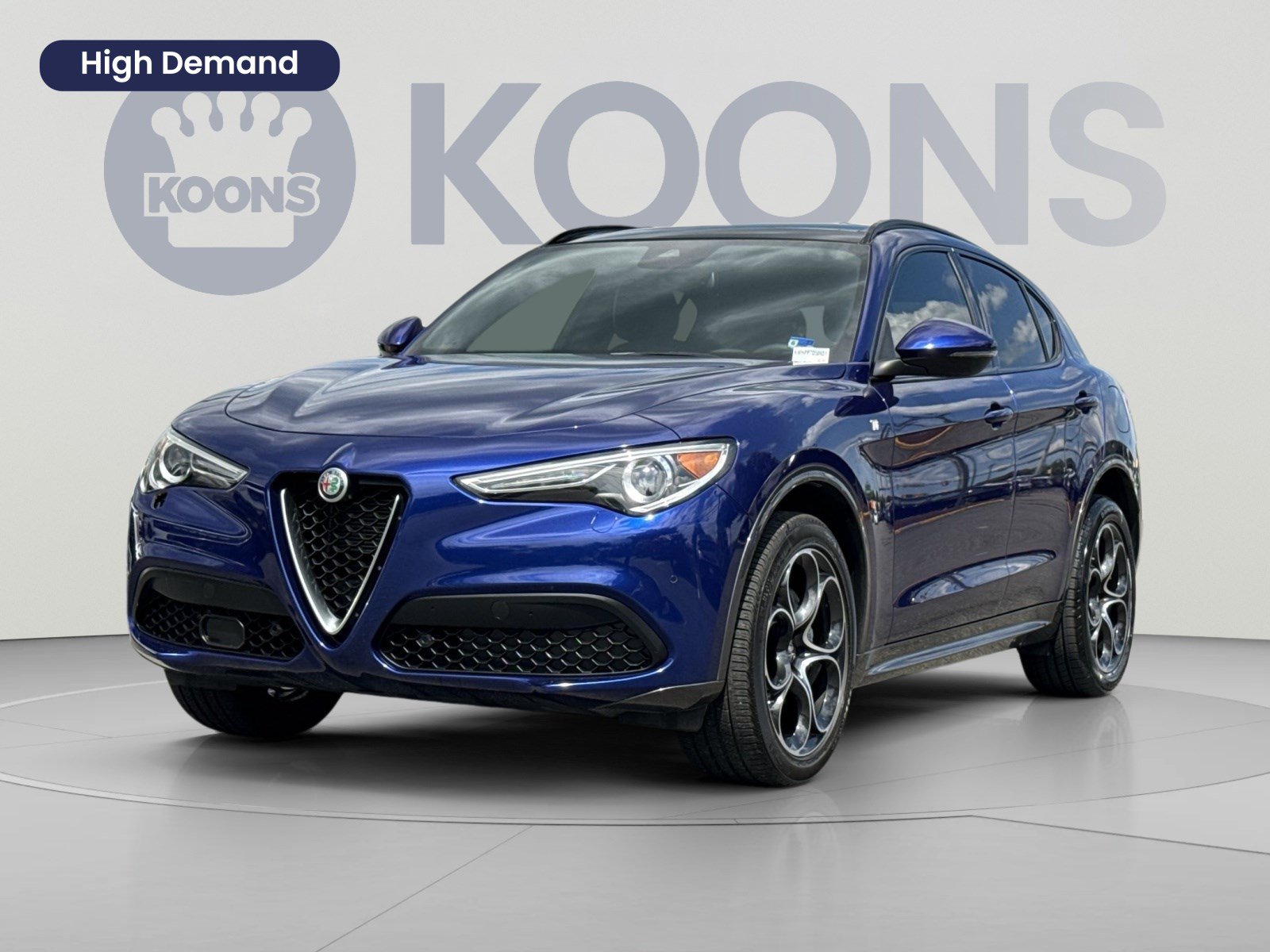 2023 Alfa Romeo Stelvio
