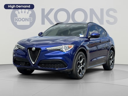 2023 Alfa Romeo Stelvio Ti SUV