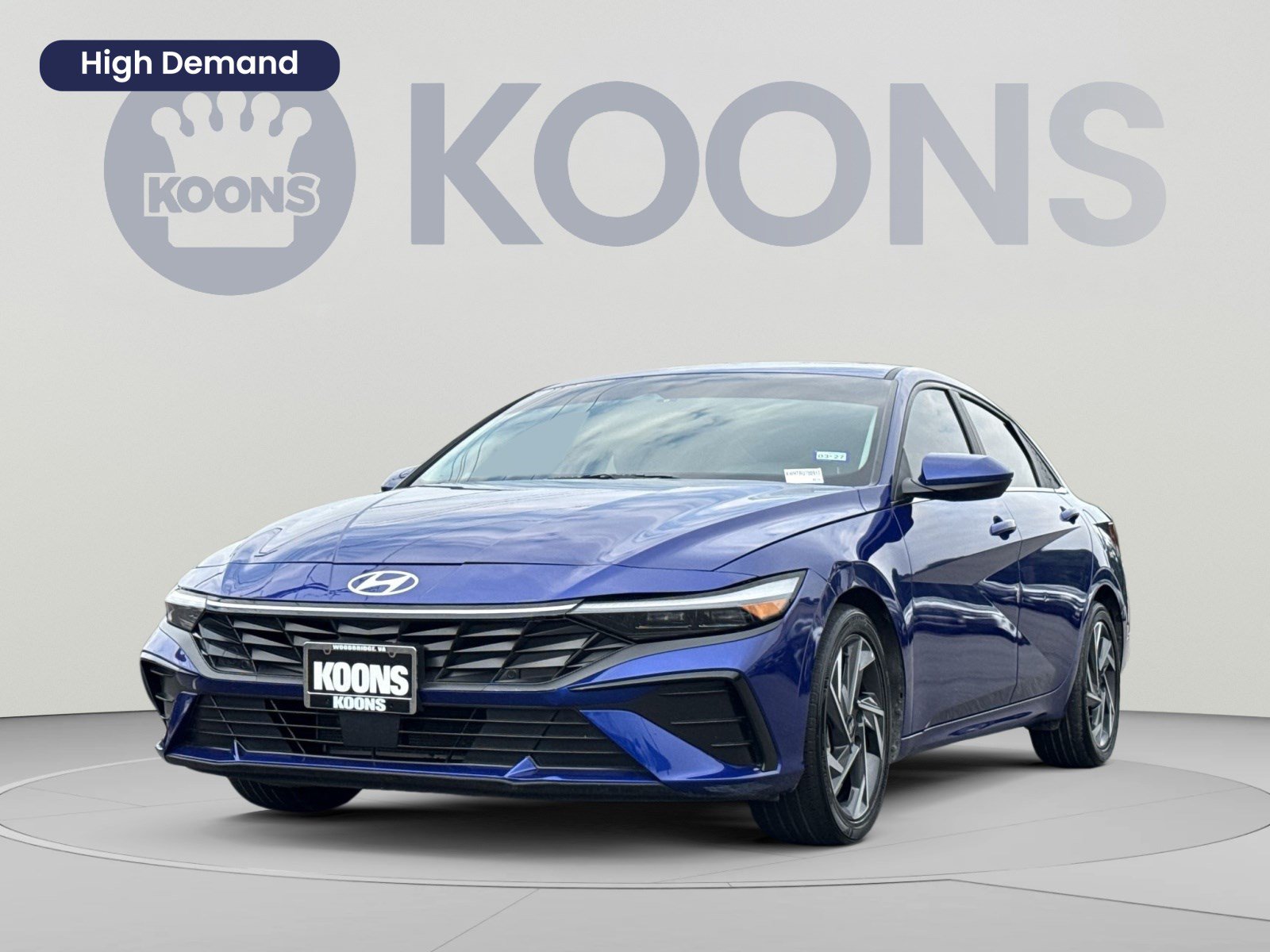 2024 Hyundai Elantra
