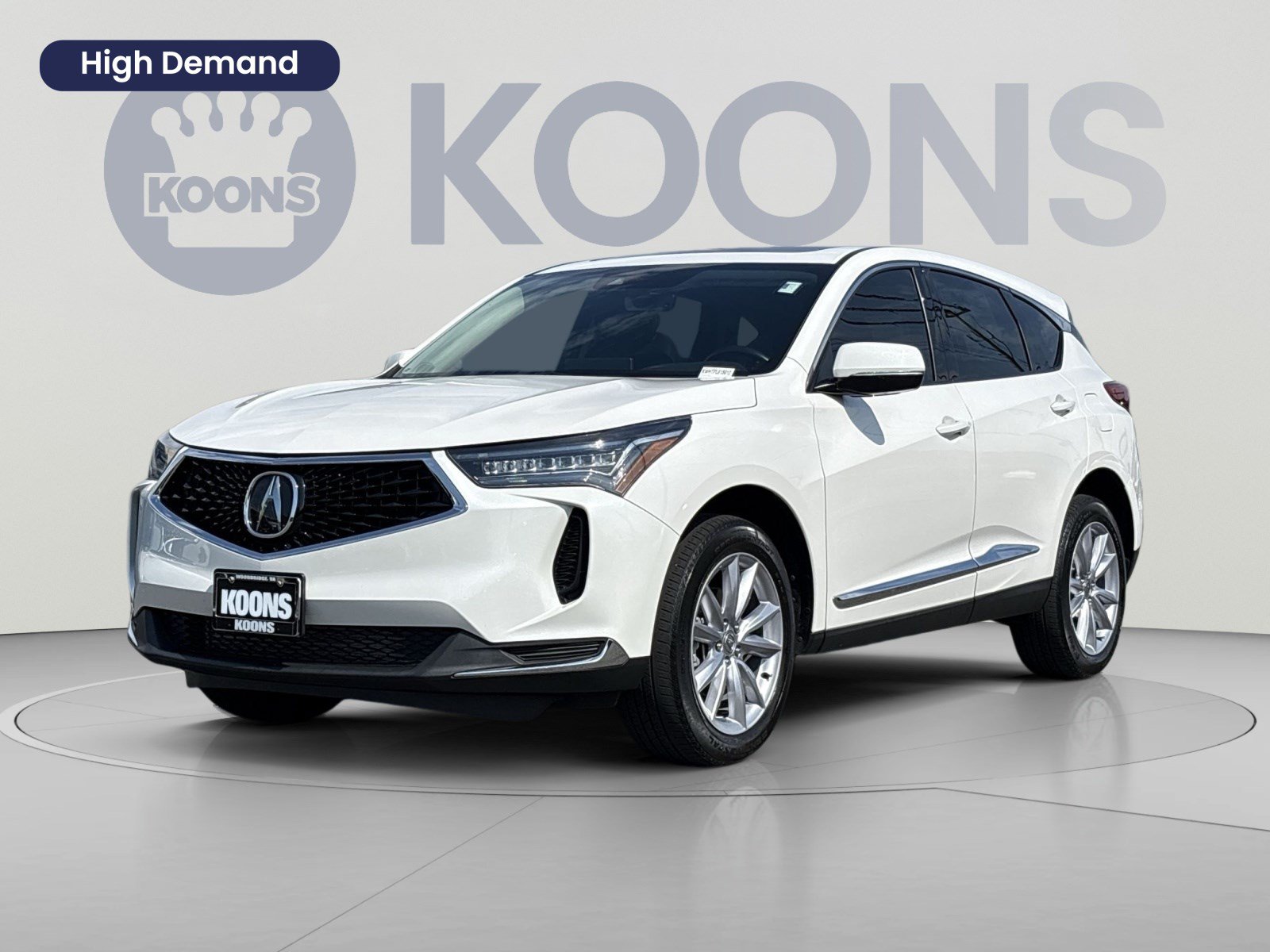 2023 Acura RDX Base
