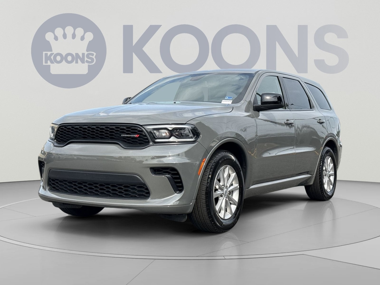 2025 Dodge Durango