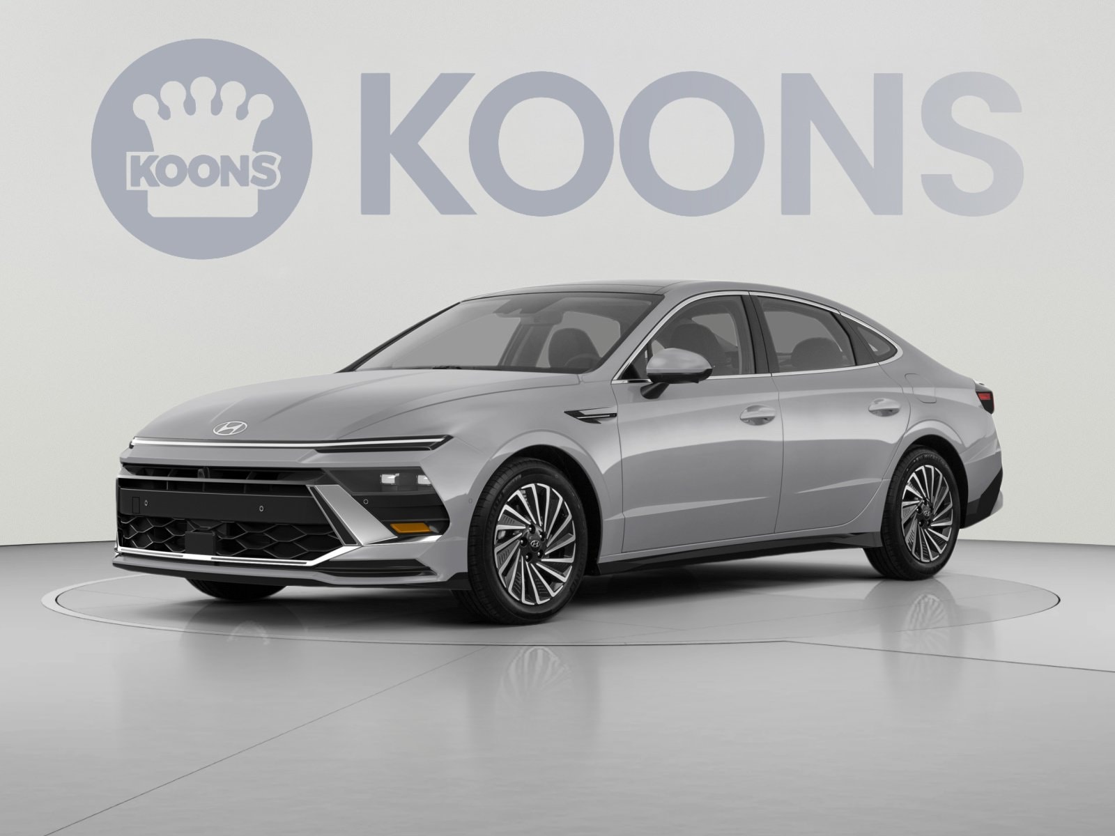 2027 Hyundai Sonata Hybrid Limited