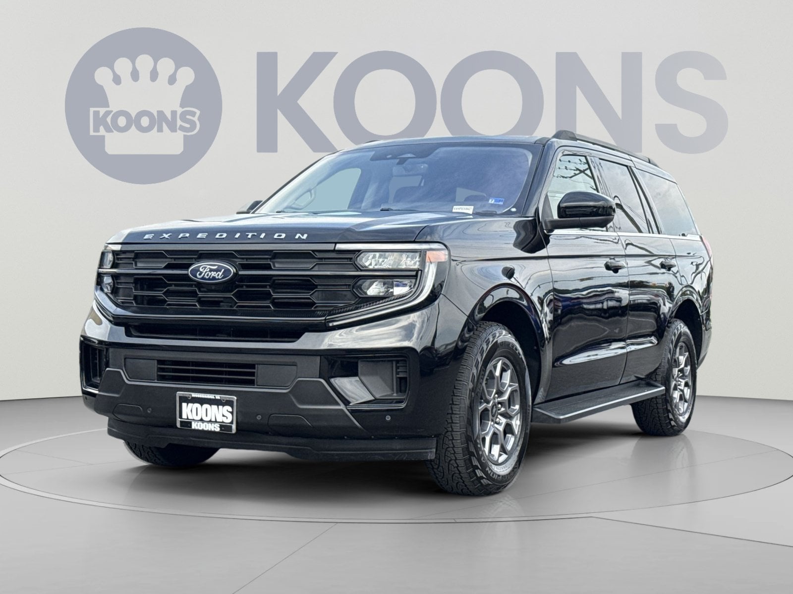 2025 Ford Expedition