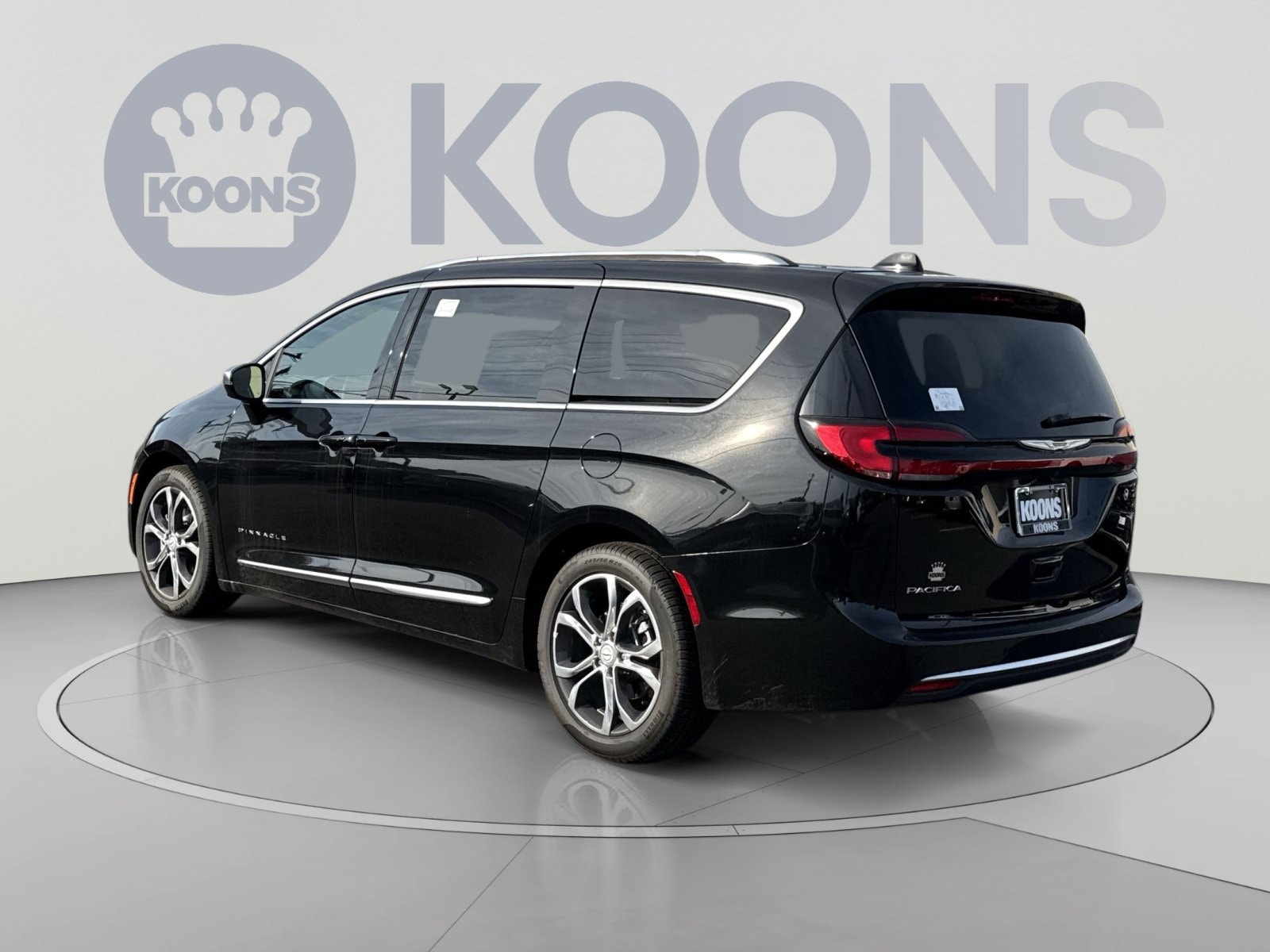 2026 Chrysler Pacifica Pinnacle - Photo 4