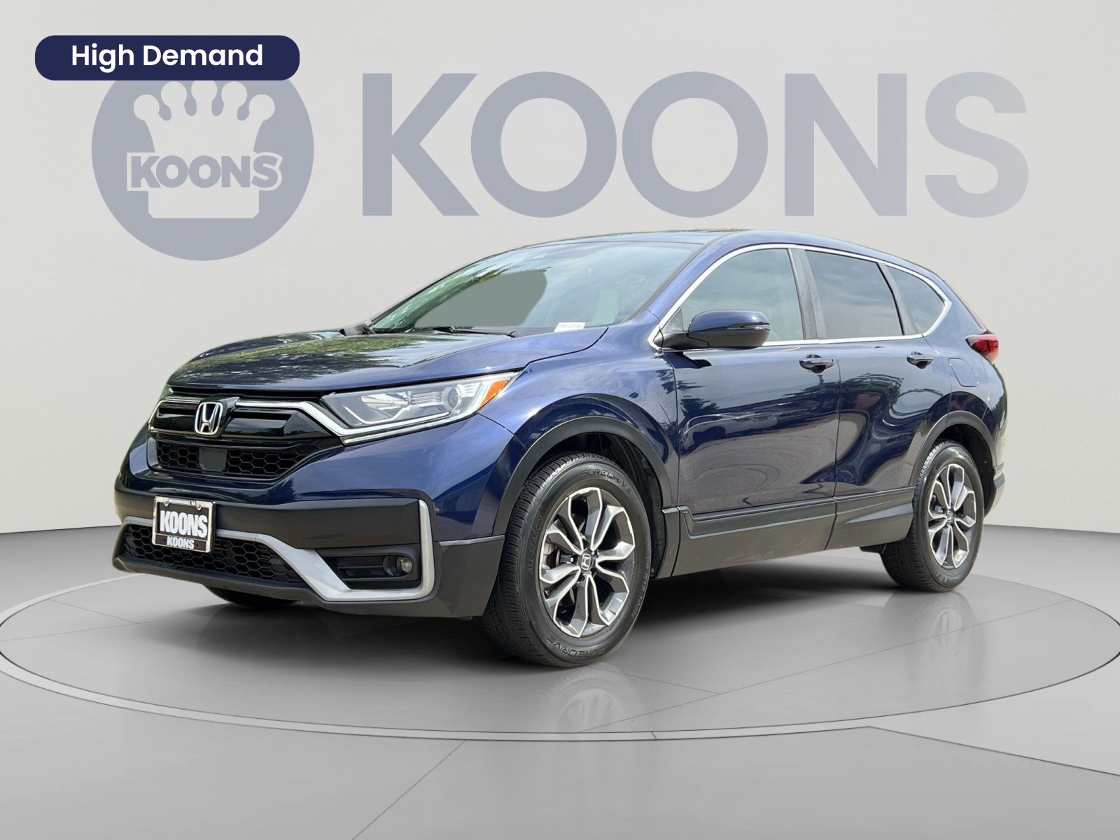 2020 Honda CR-V