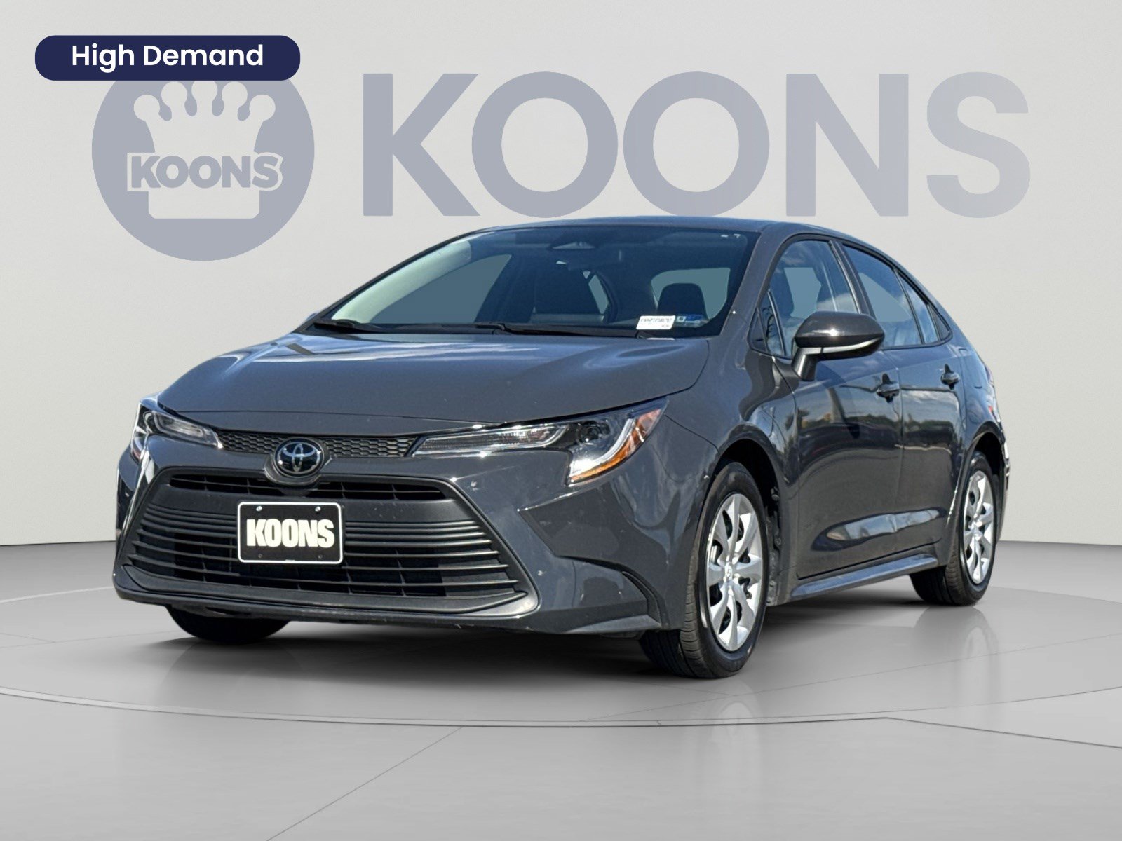 2026 Toyota Corolla