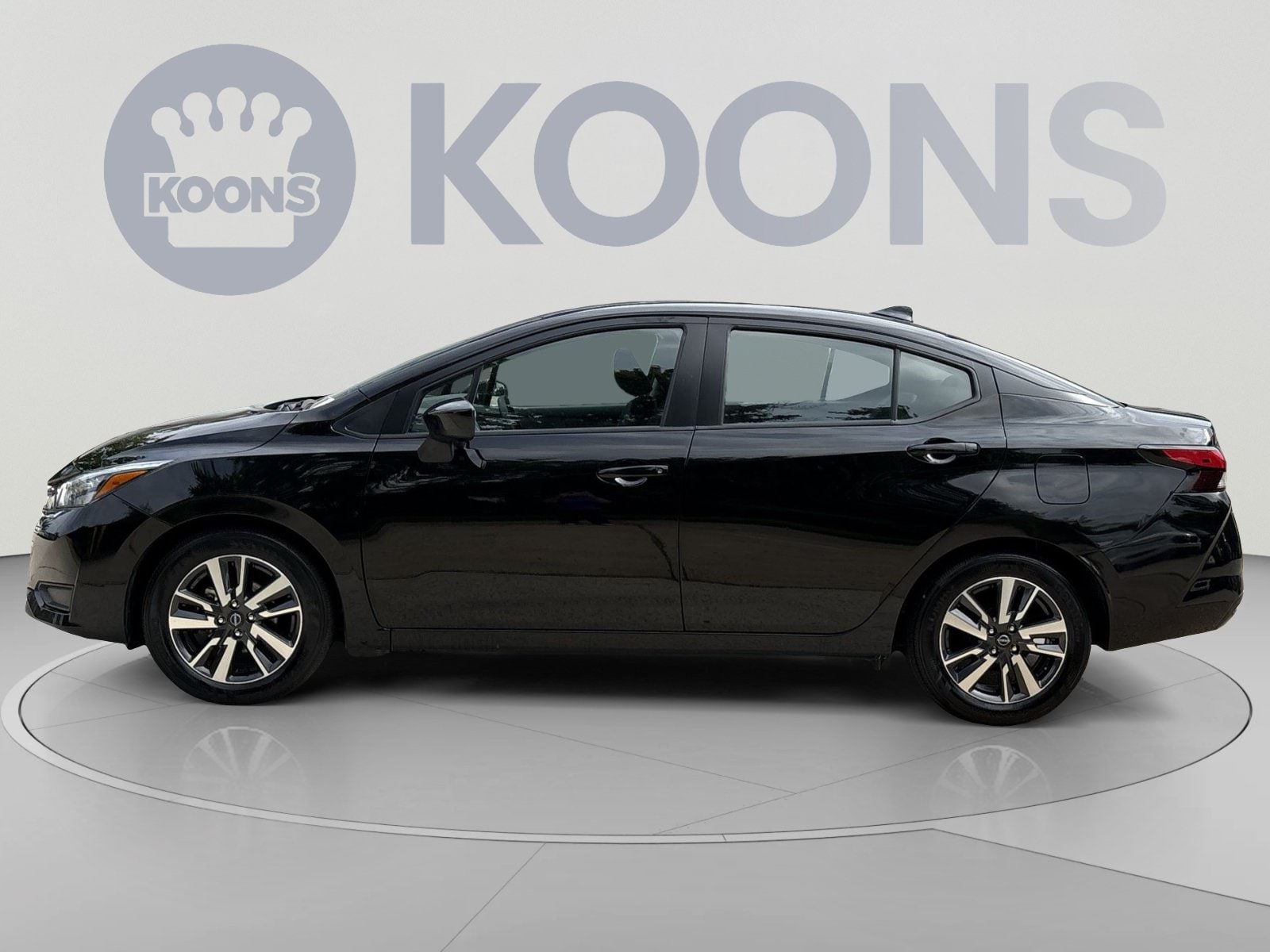 Used 2025 Nissan Versa Sedan SV with VIN 3N1CN8EV7SL866160 for sale in Woodbridge, VA