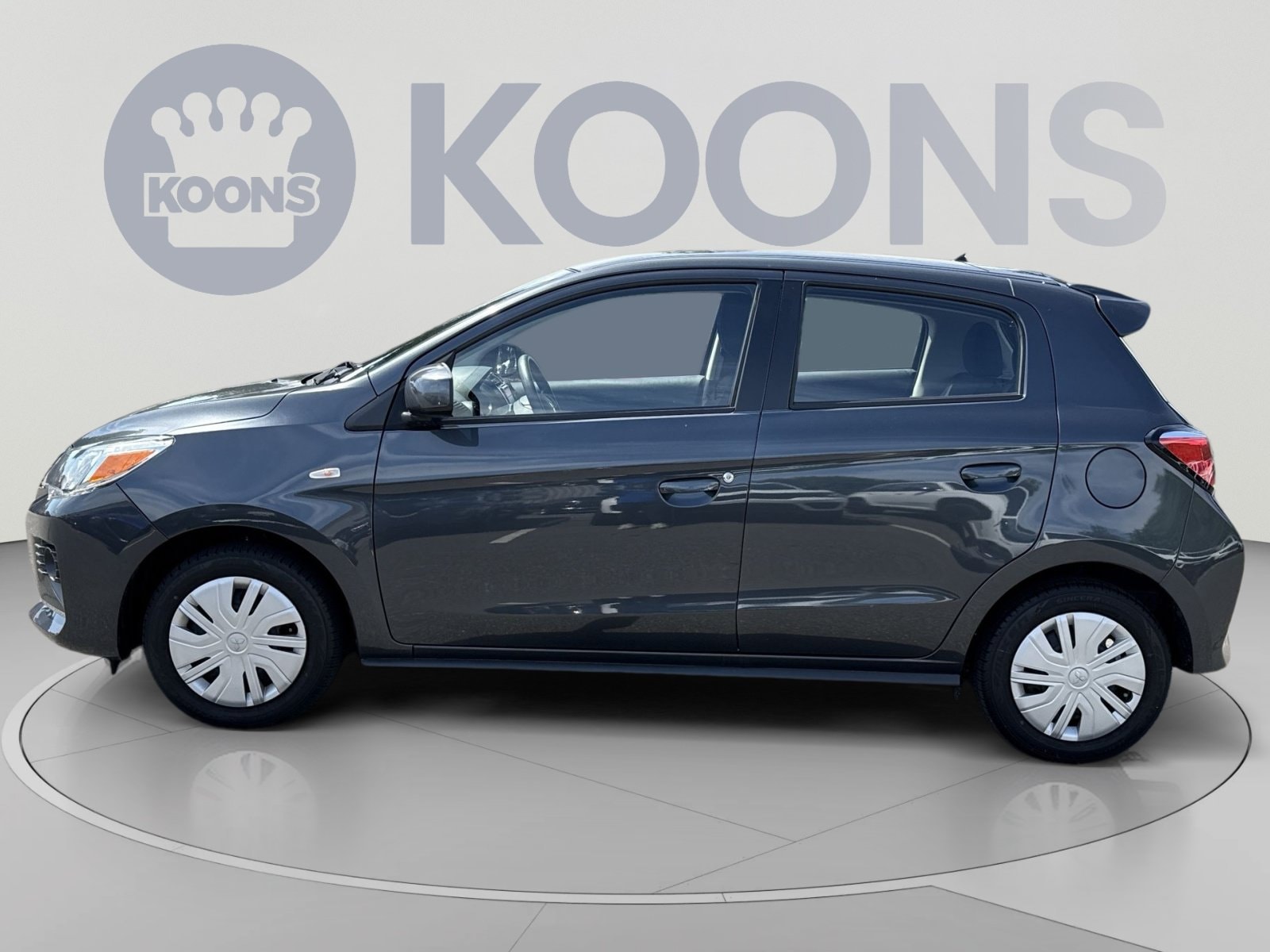Used 2024 Mitsubishi Mirage ES with VIN ML32AUHJ8RH014790 for sale in Woodbridge, VA
