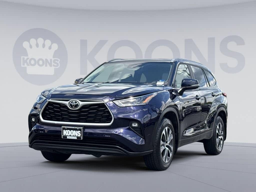 2023 Toyota Highlander