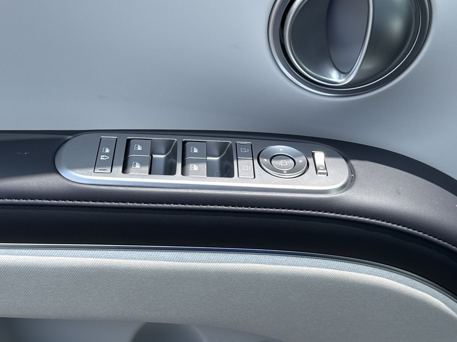 2026 Hyundai Palisade Calligraphy - Photo 15