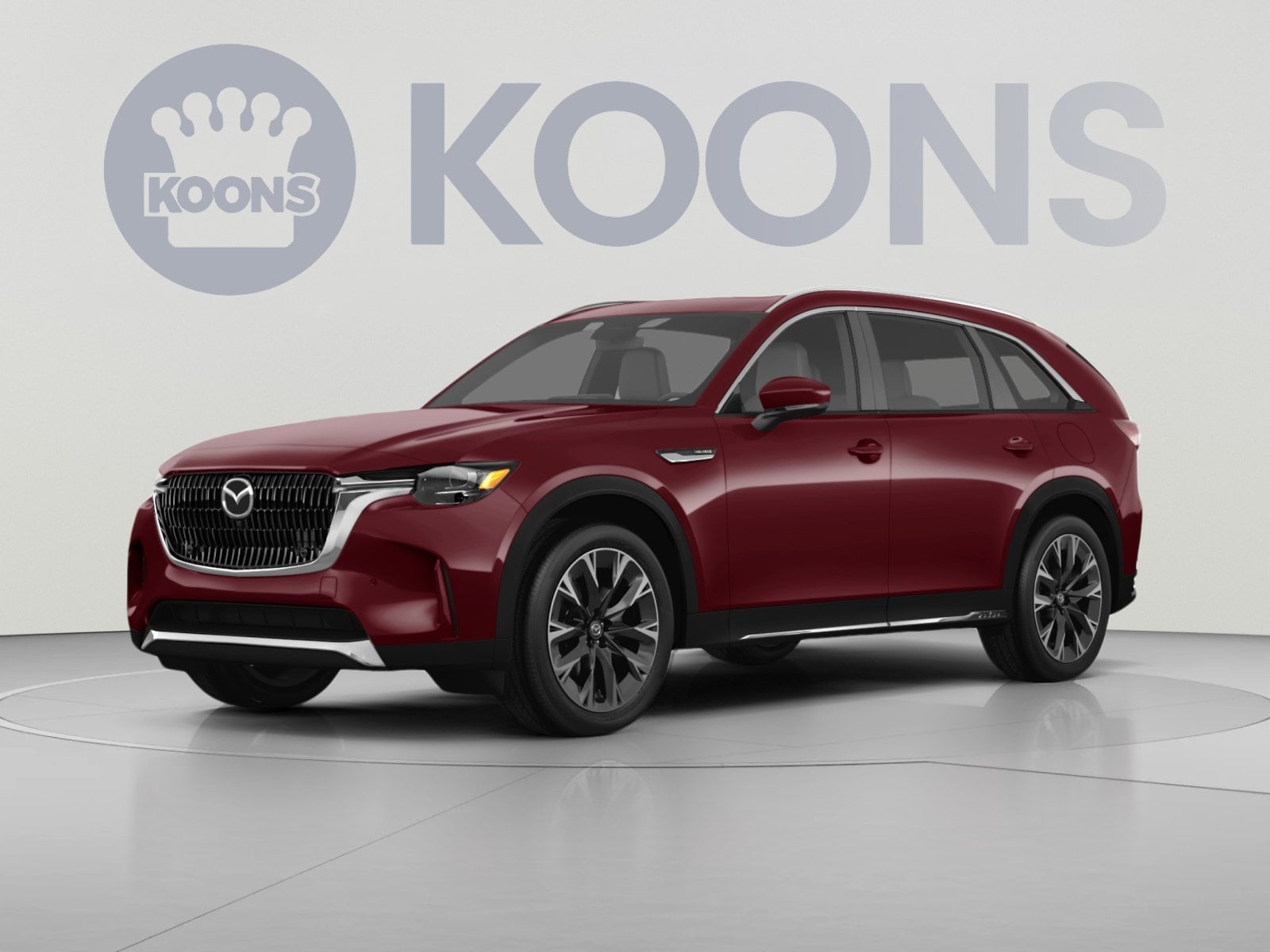 2024 Mazda CX-90