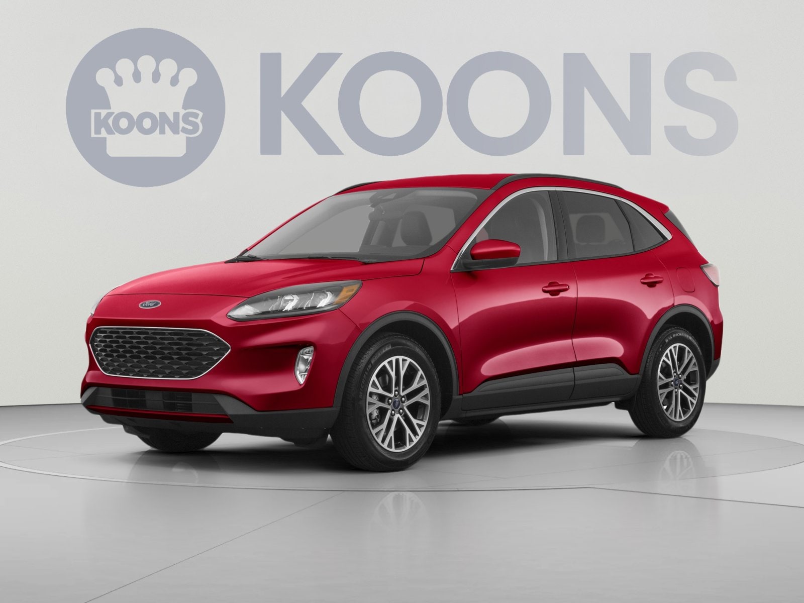 Used 2020 Ford Escape SEL with VIN 1FMCU0H65LUA24717 for sale in Woodbridge, VA