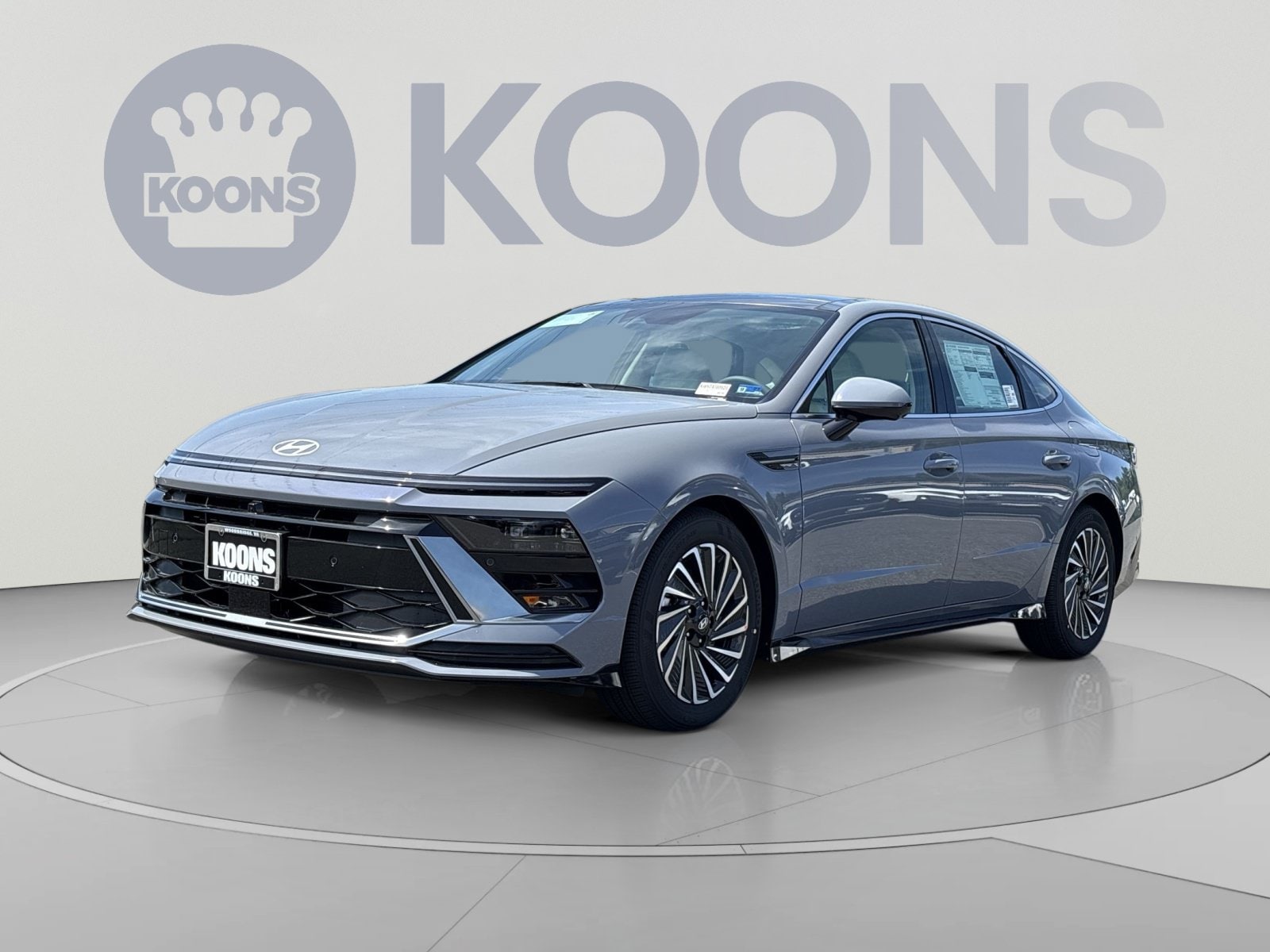 2026 Hyundai Sonata Hybrid