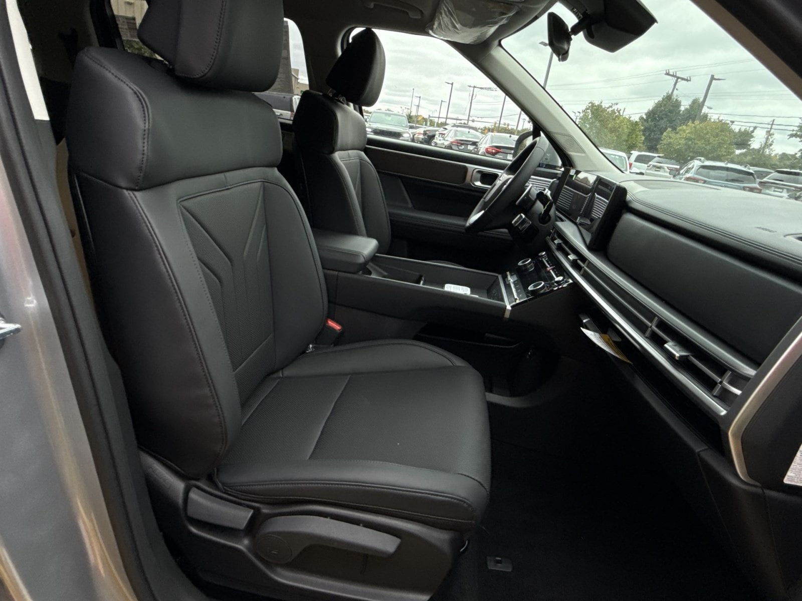 2026 Hyundai Santa Fe SEL - Photo 26