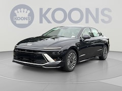 2026 Hyundai Sonata Hybrid Limited Sedan