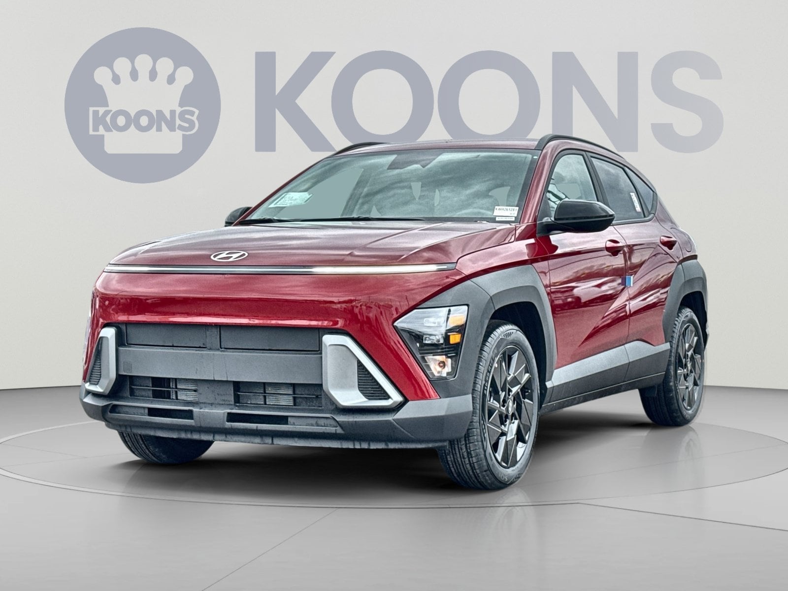 2026 Hyundai Kona