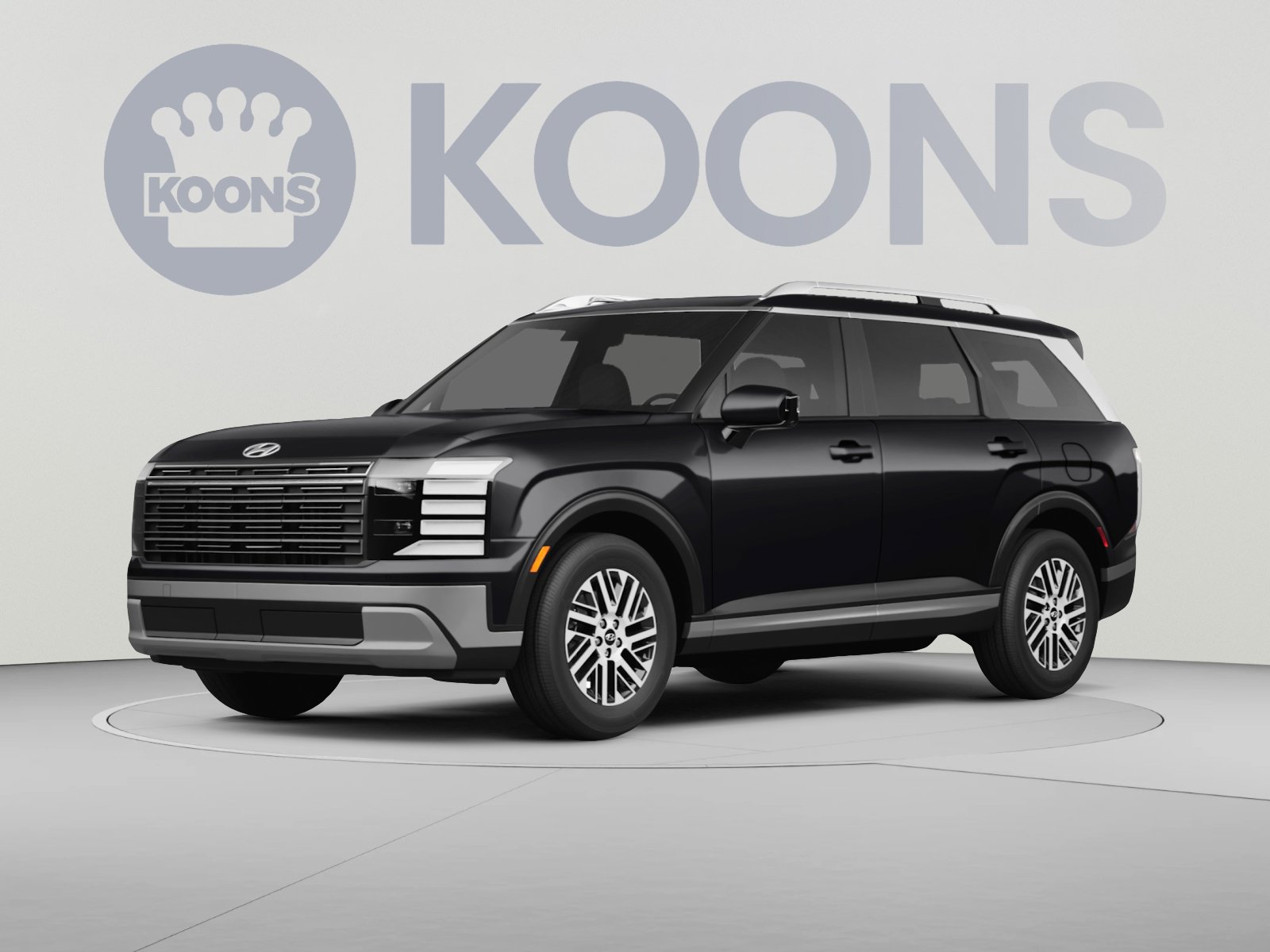 2027 Hyundai Palisade