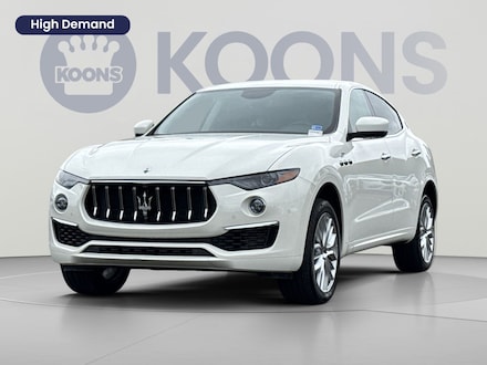2022 Maserati Levante GT SUV
