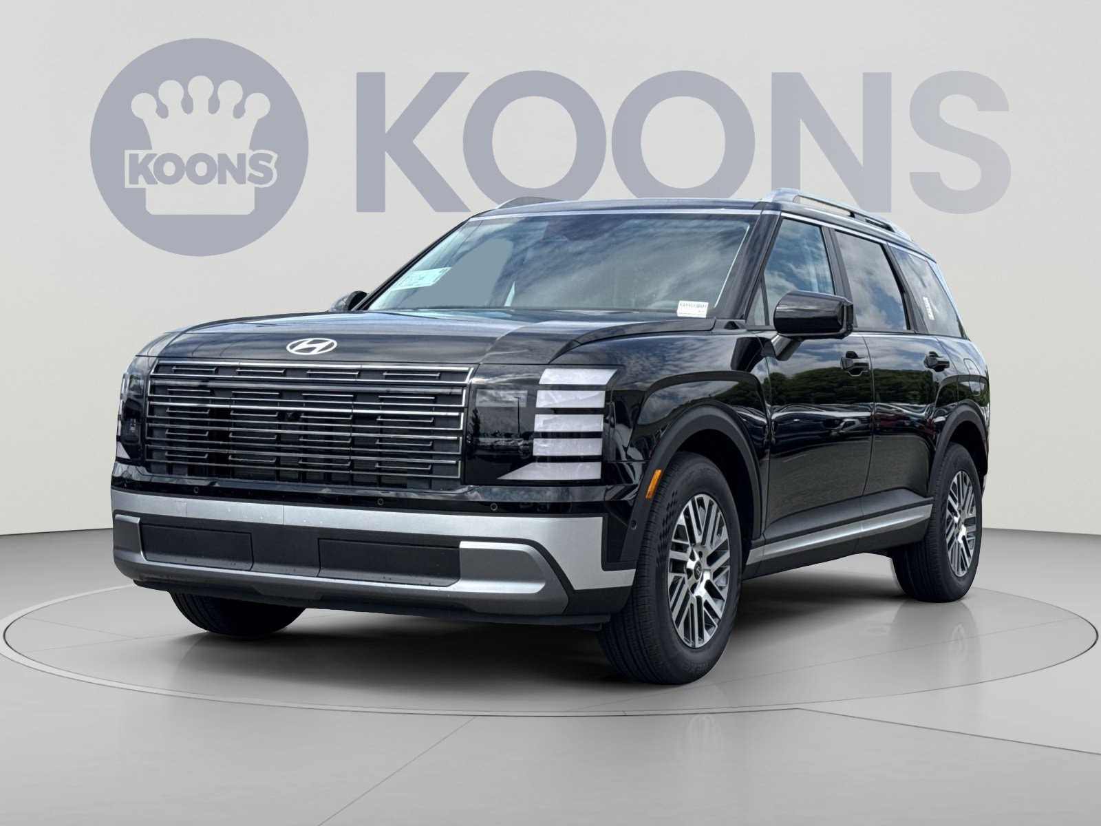 2027 Hyundai Palisade