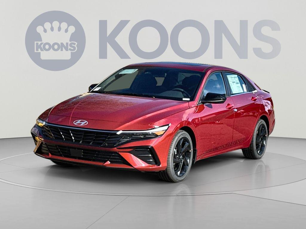 2026 Hyundai Elantra