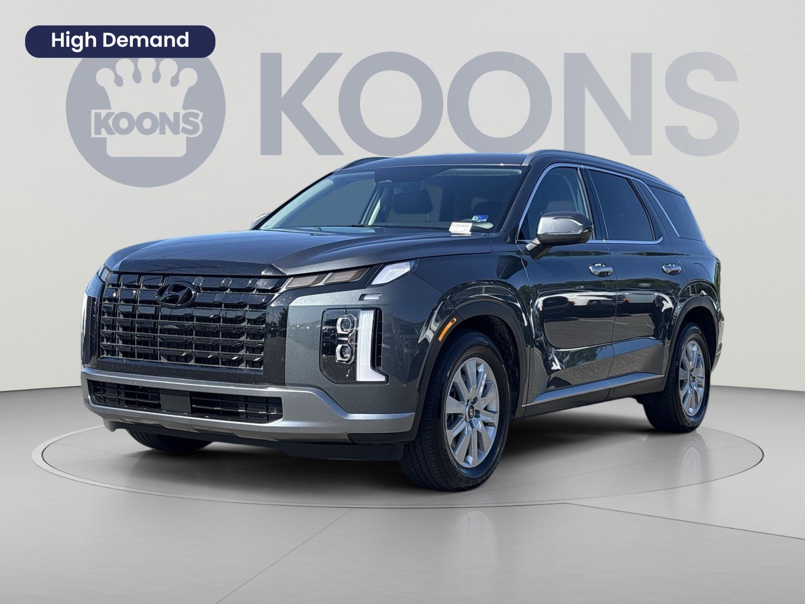 2025 Hyundai Palisade