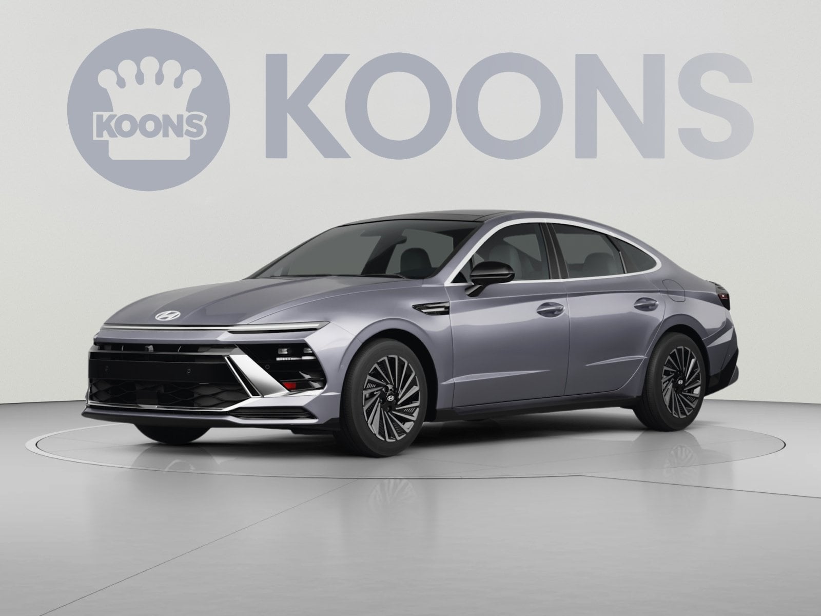 2027 Hyundai Sonata Hybrid Limited