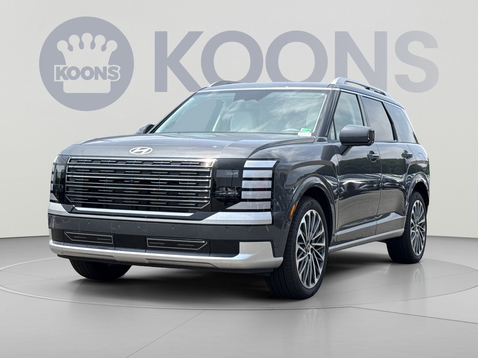 2026 Hyundai Palisade