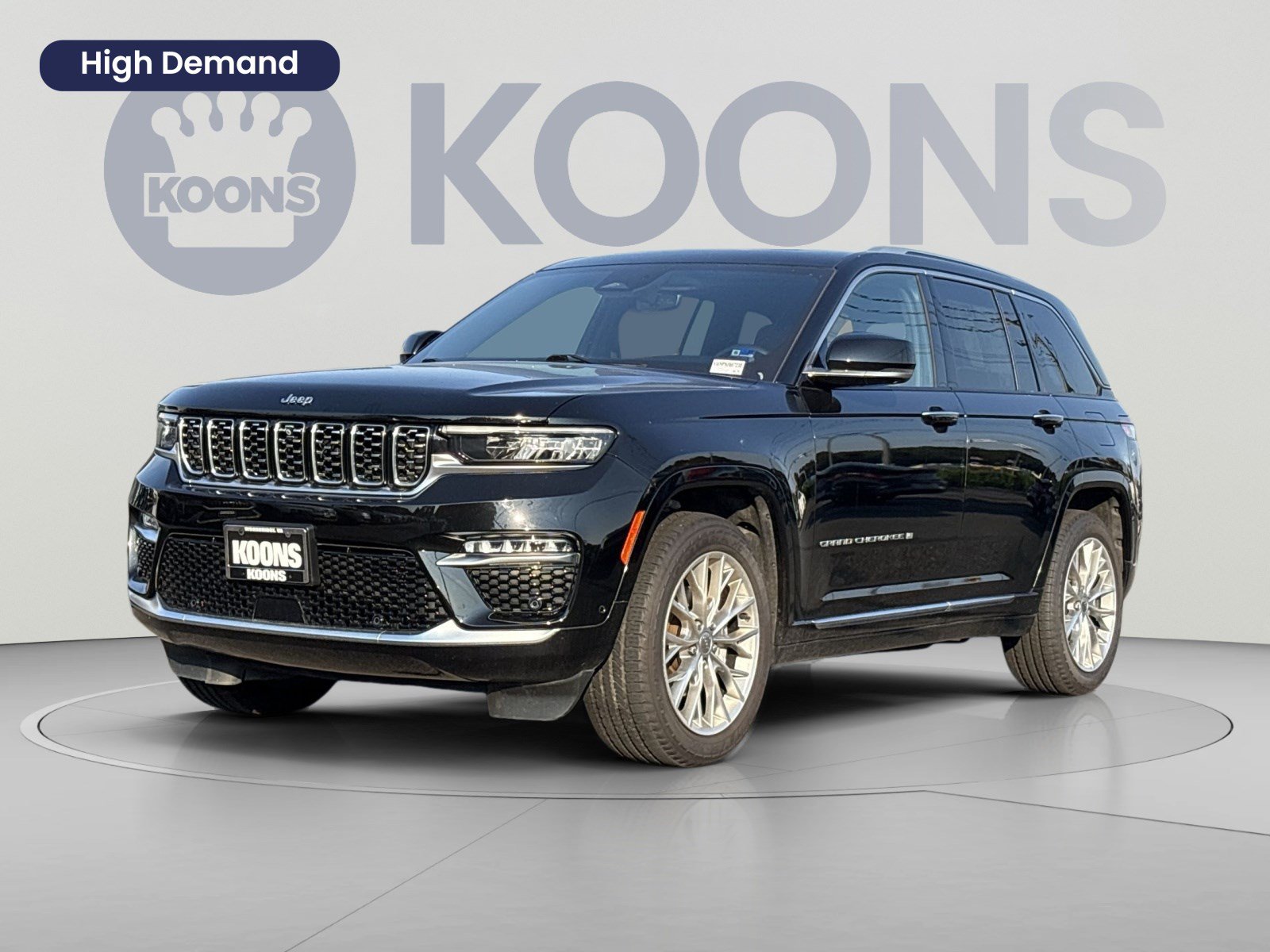 2022 Jeep Grand Cherokee