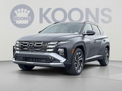 2026 Hyundai Tucson Limited FWD SUV