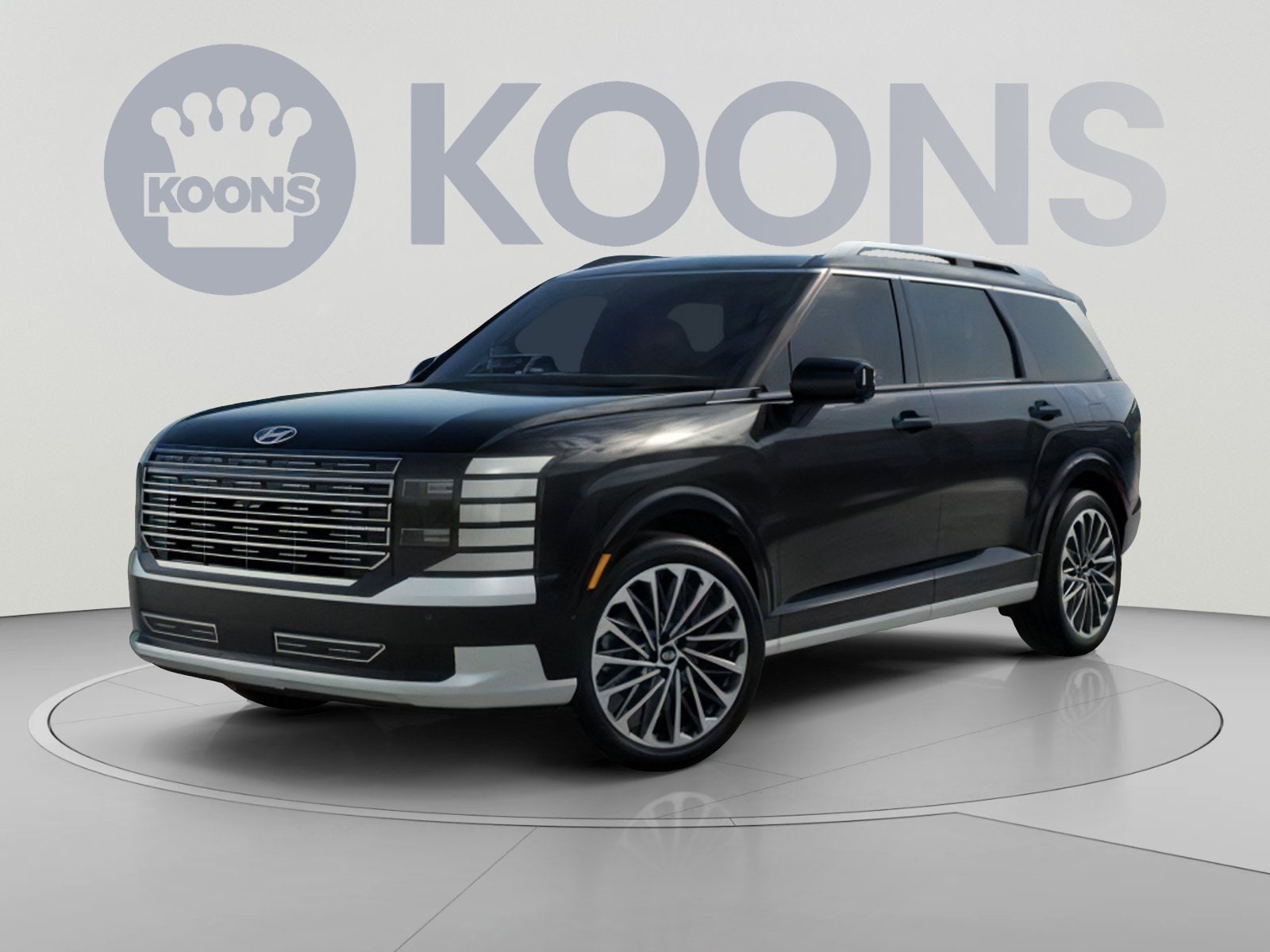 2027 Hyundai Palisade Hybrid