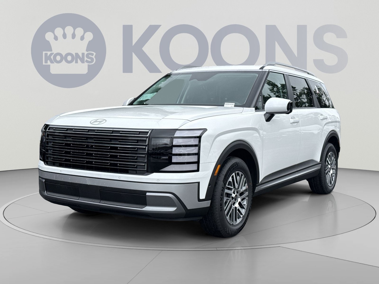 2027 Hyundai Palisade