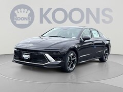 2026 Hyundai Sonata SEL Sport Sedan